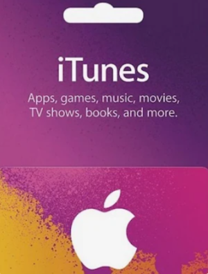Apple iTunes Gift Card 50 CAD - iTunes Key - CANADA