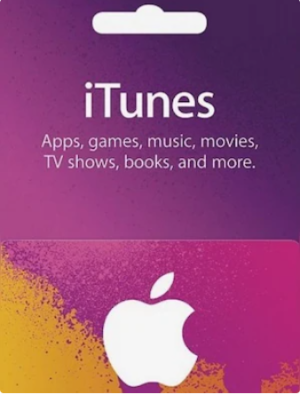 Apple iTunes Gift Card 10 CAD - iTunes Key - CANADA
