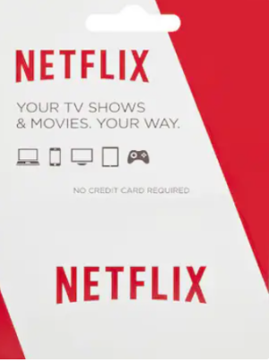 Netflix Gift Card 30 USD - Netflix Key - UNITED STATES