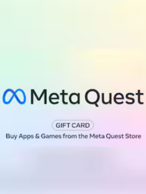 Meta Quest Gift Card 75 USD - Meta Quest Key - UNITED STATES