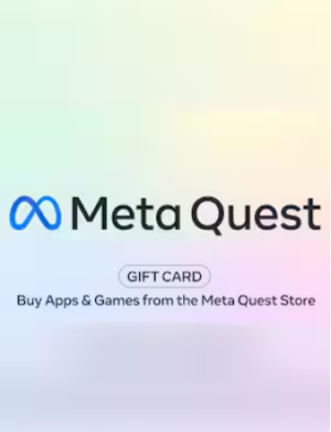 Meta Quest Gift Card 100 USD - Meta Quest Key - UNITED STATES