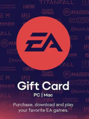 EA Gift Card 15 USD - EA App Key - UNITED STATES
