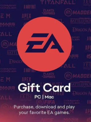 EA Gift Card 25 EUR - EA App Key - For EUR Currency Only