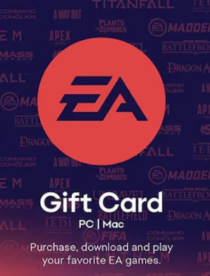 EA Gift Card 60 EUR - EA App Key - For EUR Currency Only