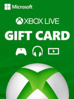 XBOX Live Gift Card 10 EUR - Xbox Live Key - GLOBAL
