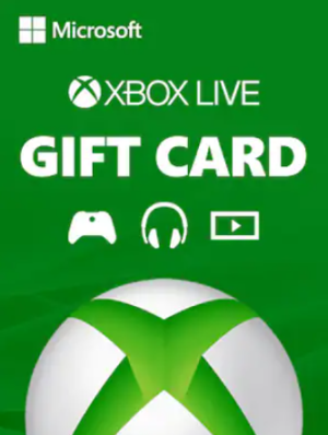 XBOX Live Gift Card 50 GBP - Xbox Live Key - UNITED KINGDOM