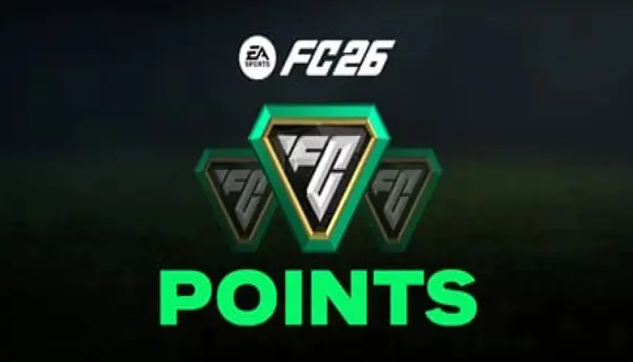 EA FC Points
