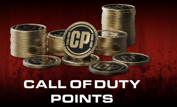 Call of Duty Points
