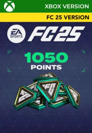 EA Sports FC 25 - 1050 FC Points Xbox (WW) Key