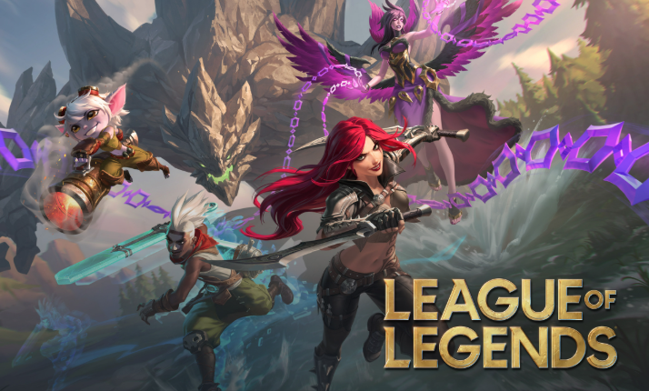 League of Legends