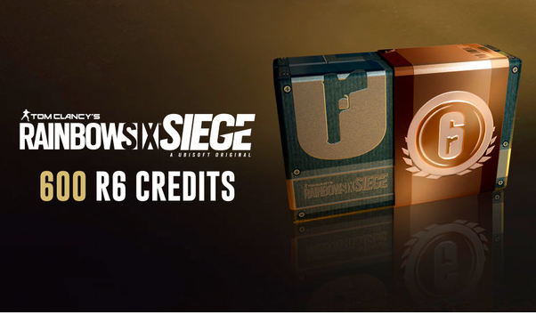 Rainbow Six Credits