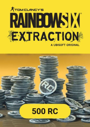 Tom Clancy's Rainbow Six Extraction: 500 REACT Credits Xbox One & Xbox Series X|S Key