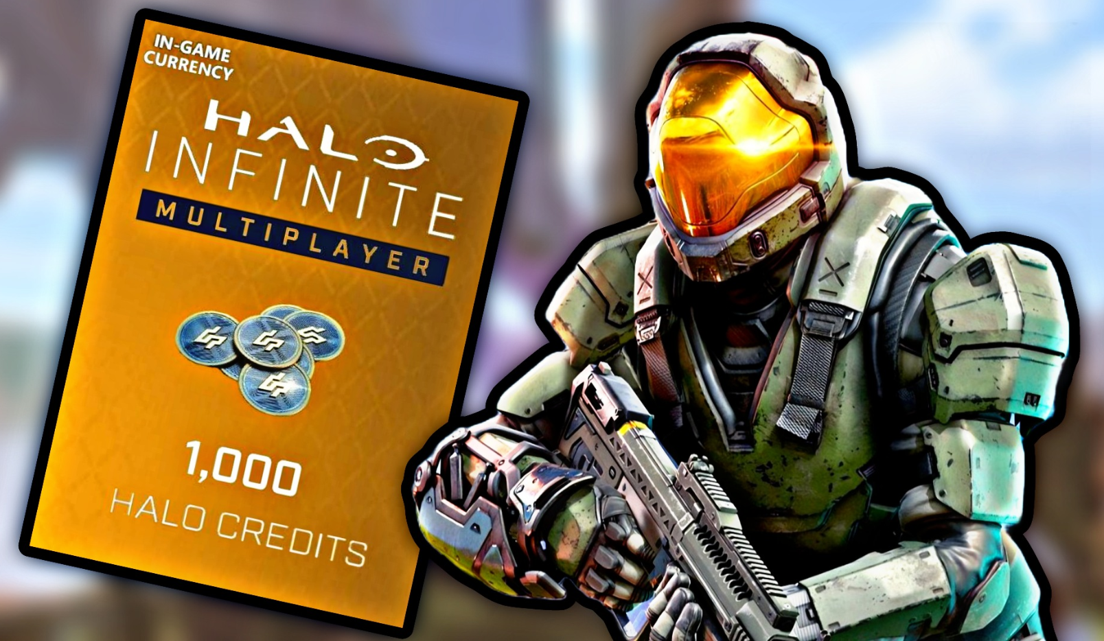 Halo Infinite Credits