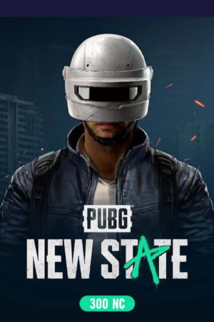 PUBG New State 300 NC Key