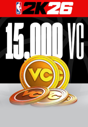 NBA 2K26 15,000 VC Pack Xbox One & Xbox Series X|S Key