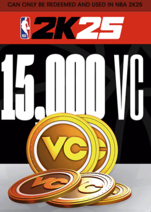 NBA 2K25 - 15,000 VC XBOX ONE/XBOX SERIES X|S Key