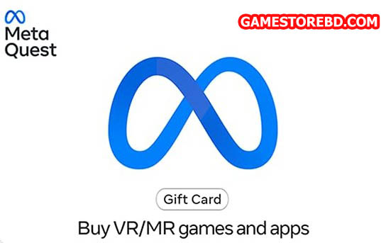 Meta Quest Gift Cards