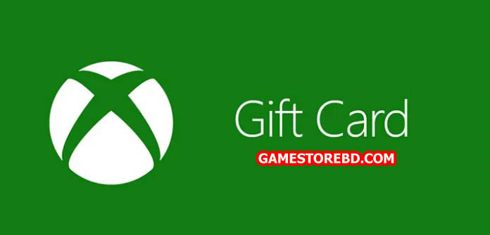 Xbox Gift Card