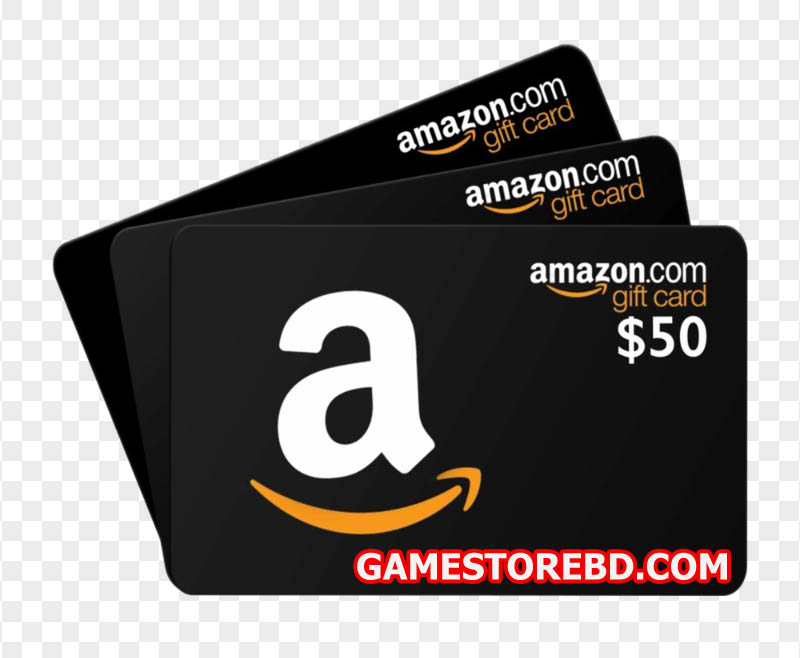 Amazon Gift Cards