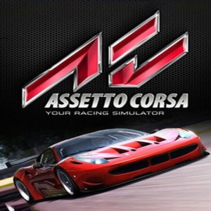 Assetto Corsa PC Key digital game cover for Steam Bangladesh