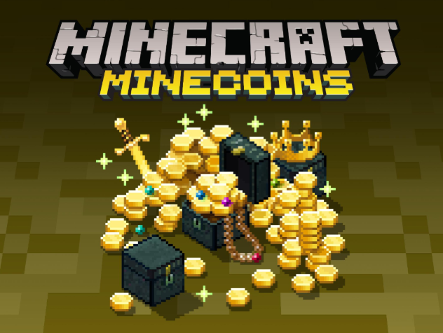 Minecraft Minecoins