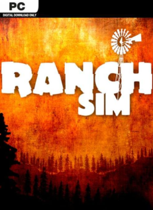 Ranch Simulator PC Key