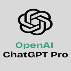 ChatGPT Pro (1 User, 1 Month) - ChatGPT Account