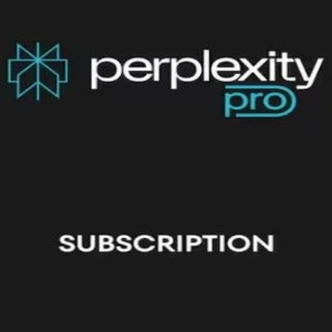 Perplexity Pro 1 Year - Perplexity Key