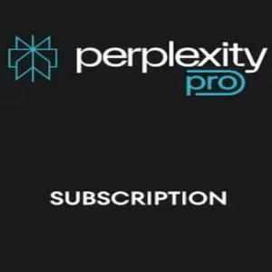 Perplexity Pro 1 Year - Perplexity Account