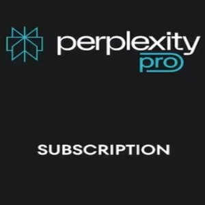 Perplexity Pro 1 Month - Perplexity Account 