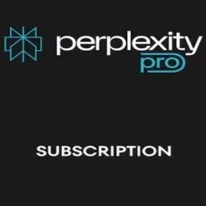 Perplexity Pro 3 Months - Perplexity Account