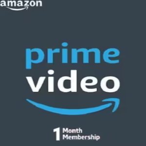 Amazon Prime Video 1 Month - Amazon Account