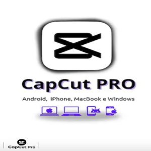 CapCut Pro 1 Month - CapCut Account