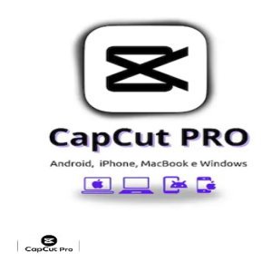 CapCut Pro 6 Months - CapCut Account