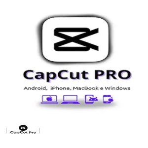 CapCut Pro 1 Year - CapCut Account