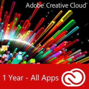 Adobe Creative Cloud Pro | Student & Teacher (PC, Mac) 1 Year - Adobe Key
