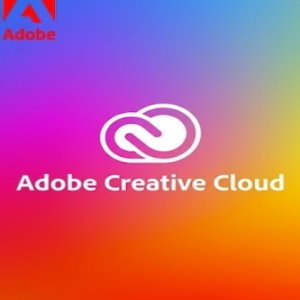 Adobe Creative Cloud Pro (PC, Mac) 1 Year - Adobe Key